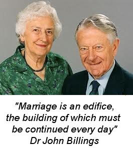 Photo of John & Evelyn Billings