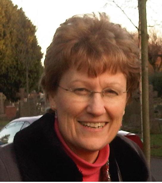 Dr Anne Williams