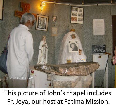 John's chapel