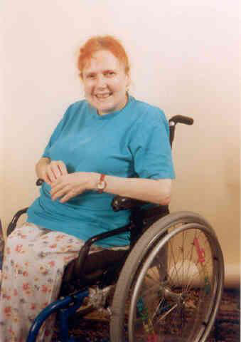 Photo of Alison Davis