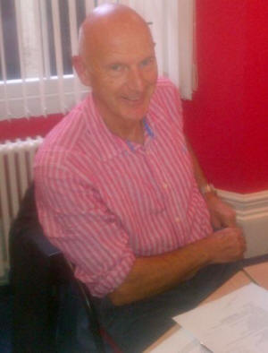 Photo of James Flood