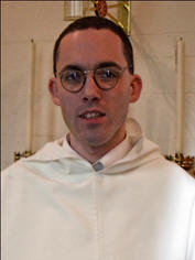 Photo of author