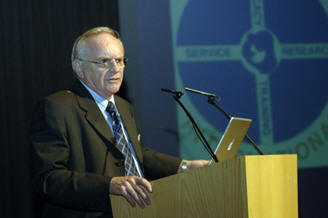 Photo of Robert Whalley