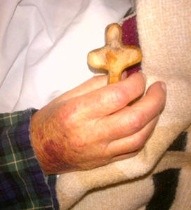 photo of cross