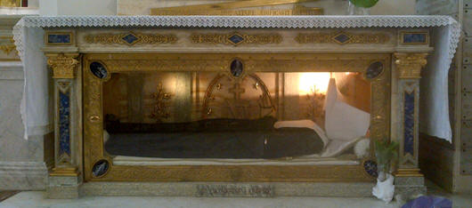 Sarcophagus