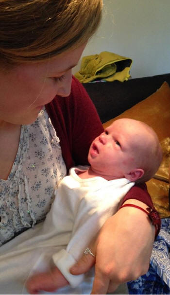 Mother and Baby
