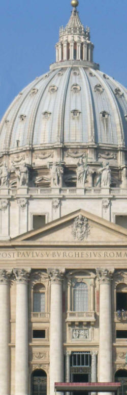 St Peter's Basilica