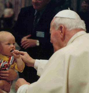 Pope John Paul II