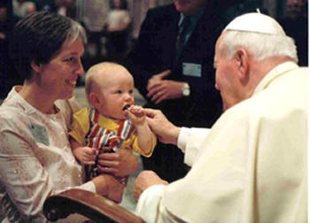 Pope John Paul II