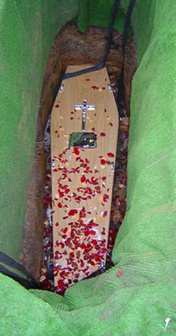 Coffin