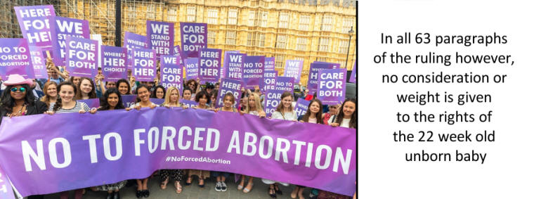 Anti-Abortion-Rally