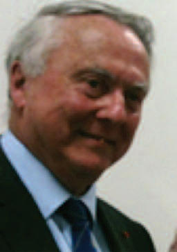 photo of author