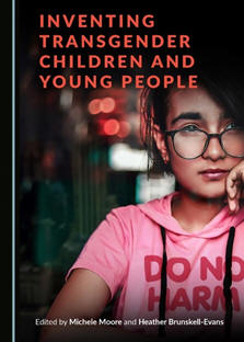Inventing Transgender Book Cover