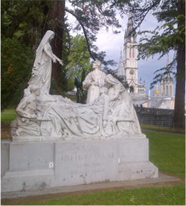 Our Lady Help of the Sick, Lourdes