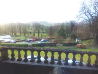 Boarbank Hall