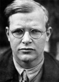 Dietrich von Bonhoeffer