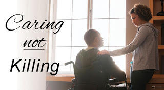 Caring not killing