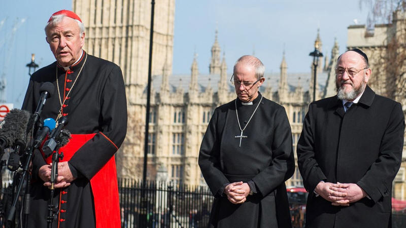 Photo of faith leaders