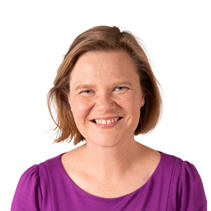 Gillian Wright