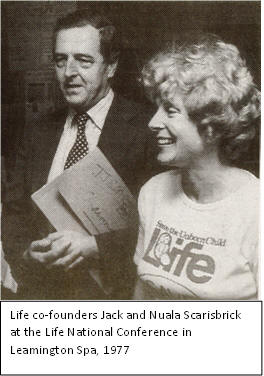 Nuala and Jack