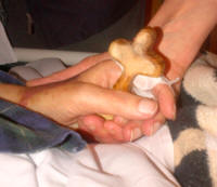 Dementia hand