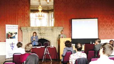 Symposium photo
