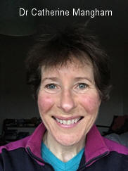 Catherine Mangham