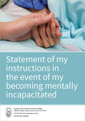SPUC Statement Cover