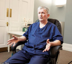 Dr Dermot Kearney