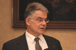 Rev Professor Pullicino