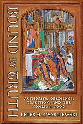 Book Cover - Bound by Truth