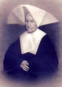 Sr Catherine Laboure