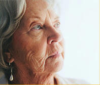 Elderly lady