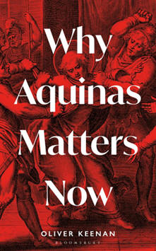 Aquinas book cover