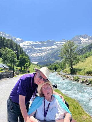 Adrian & Josephine