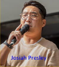 Josiah Presley