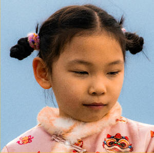 Pictire of child