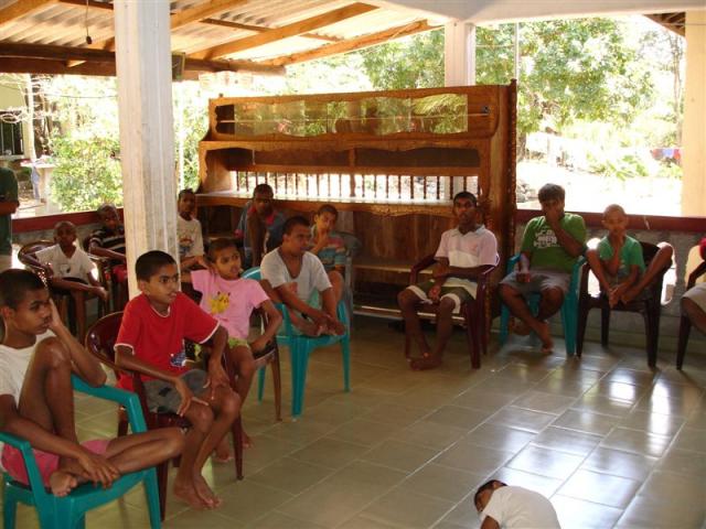 Sri Lanks Post Tsunami Photo 3