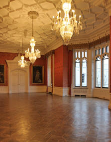 Conference hall