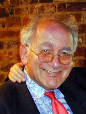 Photo of Dr Seymour Spencer